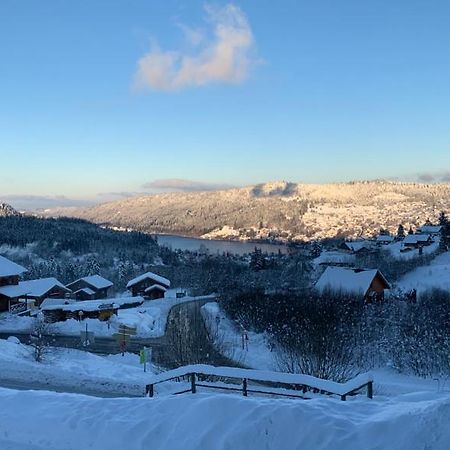 Gite "Les Essis" Gérardmer Eksteriør billede